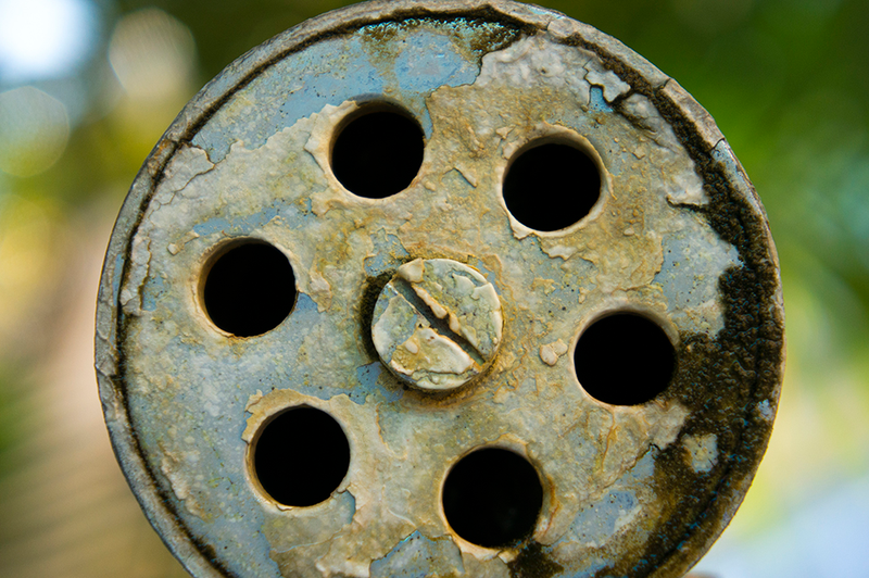 Illustration for article titled 27 Radiant Photos Of Rust